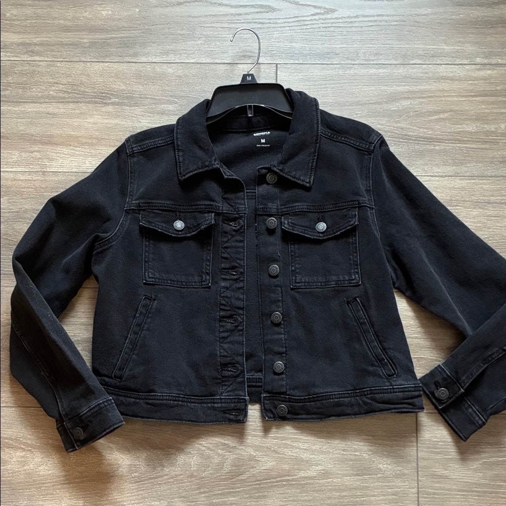 NWOT Sonoma Jean Jacket